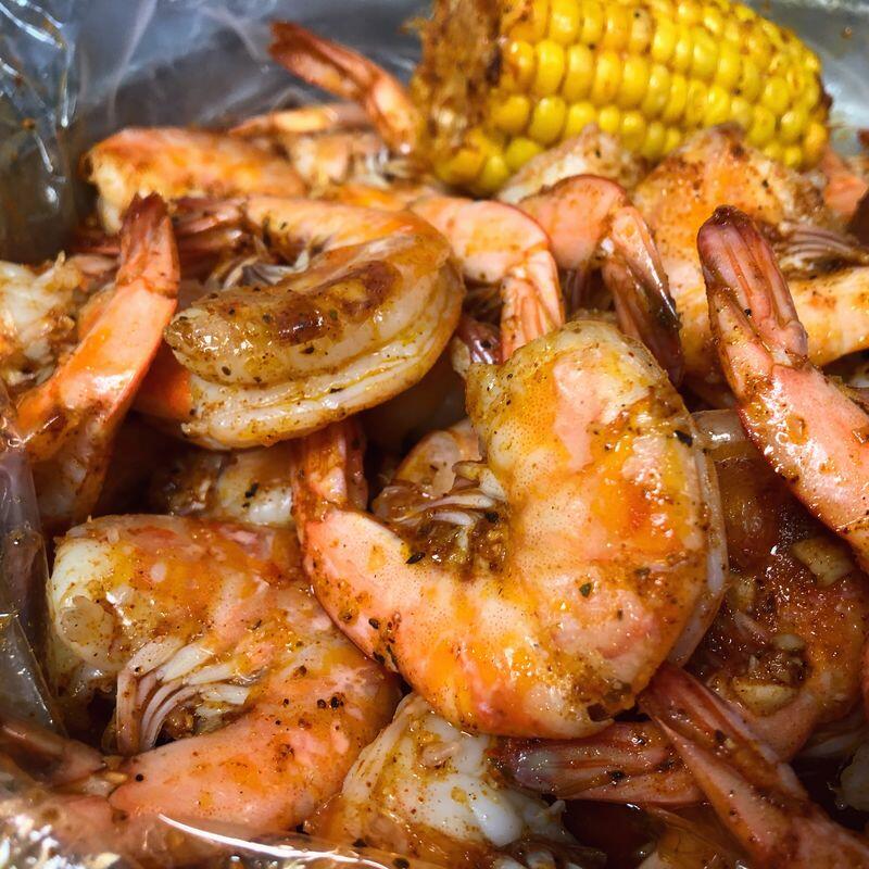 Shrimps No Head