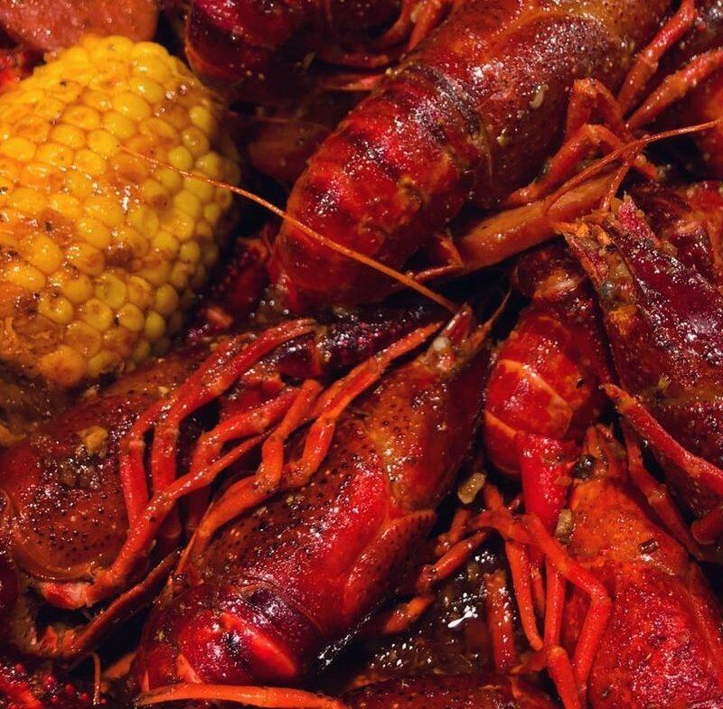 Crawfish(lb)
