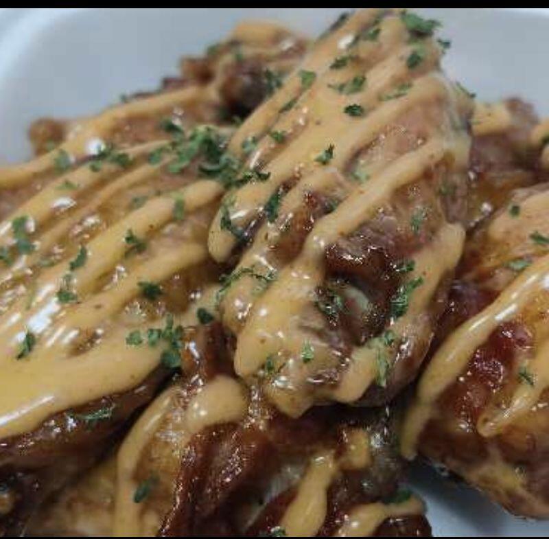 Bang Bang Wings 6pc