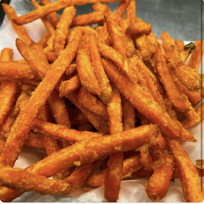 Sweet Potato Fries